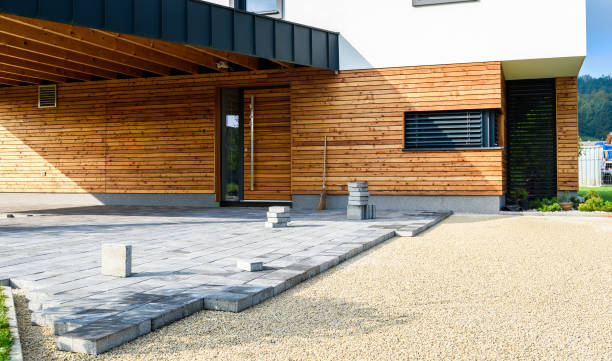 Best Residential Paver Driveway  in Angwin, CA