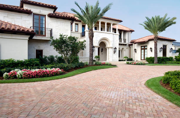 Best Commercial Driveway Pavers  in Angwin, CA