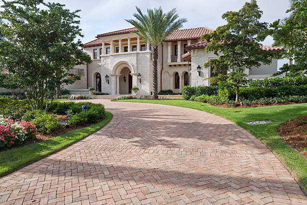 Best Permeable Paver Driveway  in Angwin, CA