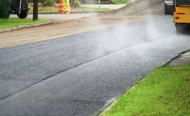 Best Commercial Driveway Pavers  in Angwin, CA