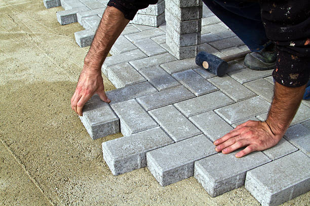 Best Driveway Pavers Installation  in Angwin, CA