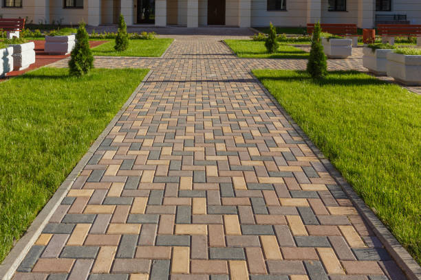 Best Custom Driveway Pavers  in Angwin, CA